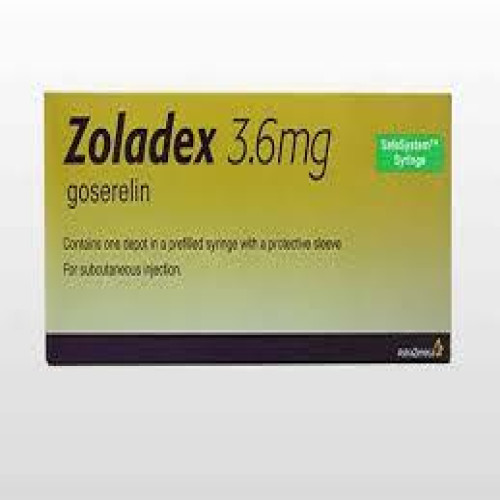 Zoladex Depot 3.6mg Subcutaneous Injection